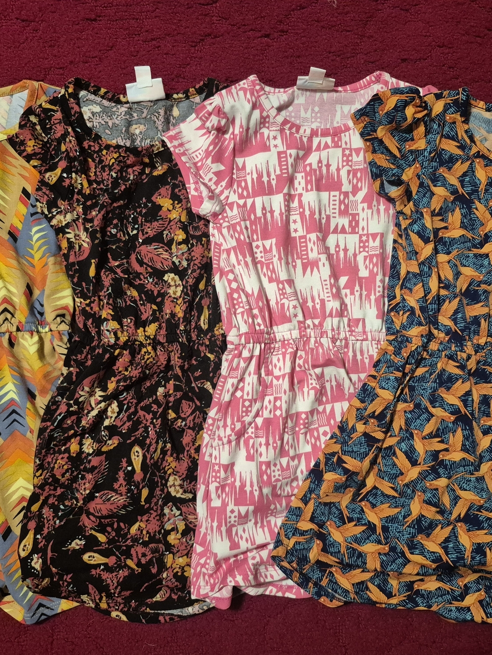 LuLaRoe Kids Dresses